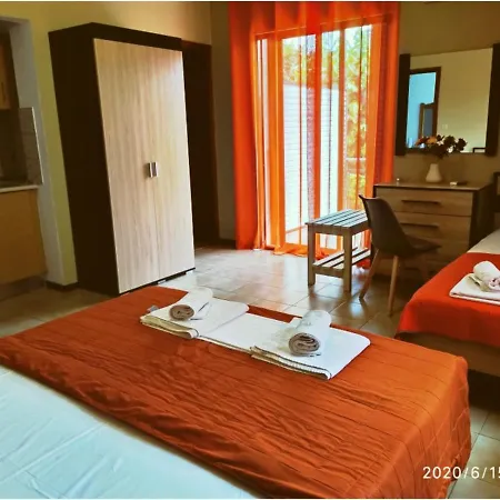 Apartamento Anastasia Thásos