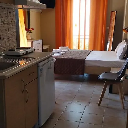 Anastasia Apartamento Thásos