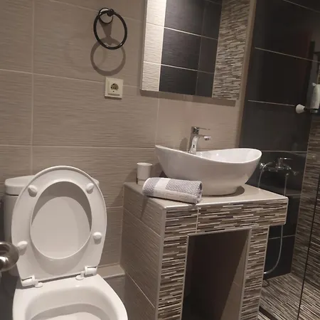 Anastasia Appartement *
