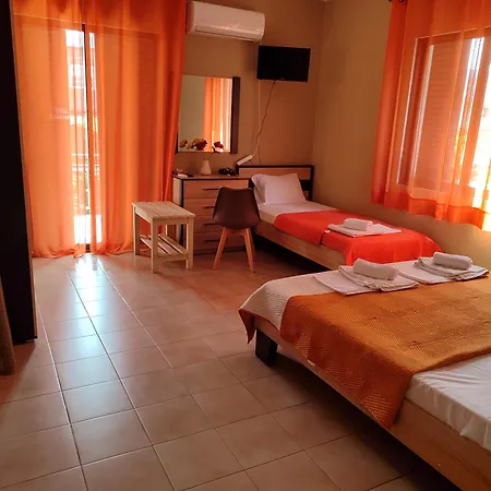 Apartamento Anastasia Thásos