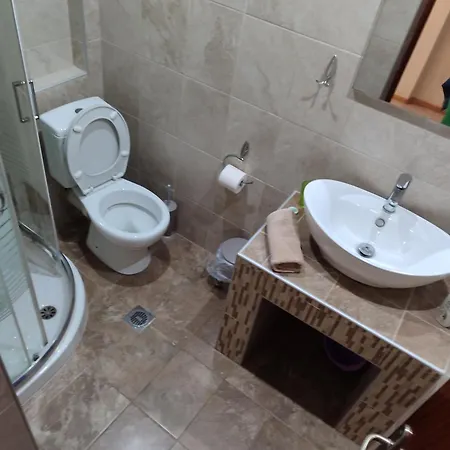 Anastasia Apartamento Thásos