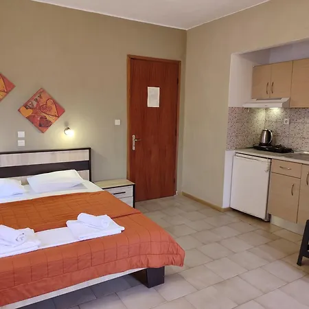 Anastasia Apartman Liménasz