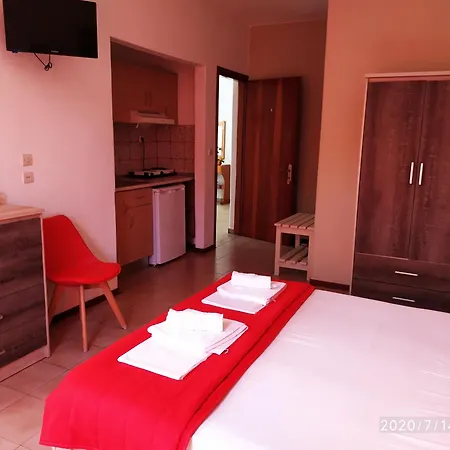 Anastasia Apartman *