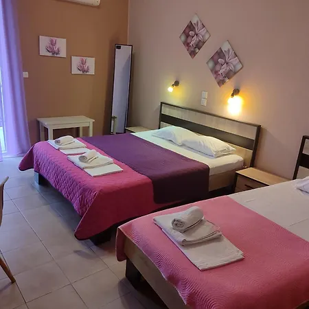 Anastasia Apartmán *