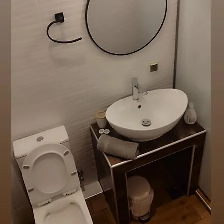 Anastasia Apartmán *