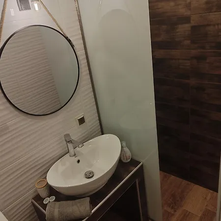 Apartmán Anastasia Limenas (Thasos)