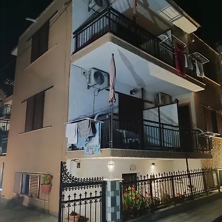 Apartmán Anastasia Limenas (Thasos)