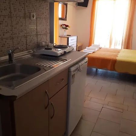 Anastasia Apartmán Limenas (Thasos)