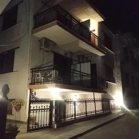 Apartamento Anastasia Thásos