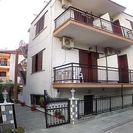 Anastasia Apartmán *