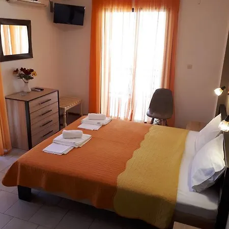 Anastasia Apartmán Limenas (Thasos)