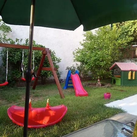 Anastasia Apartmán Limenas (Thasos)