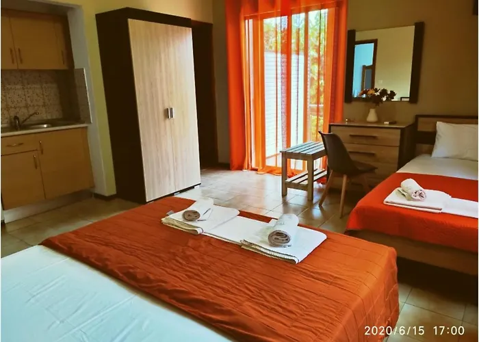 Apartman Anastasia Liménasz