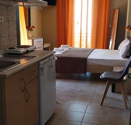 Anastasia Apartman Liménasz