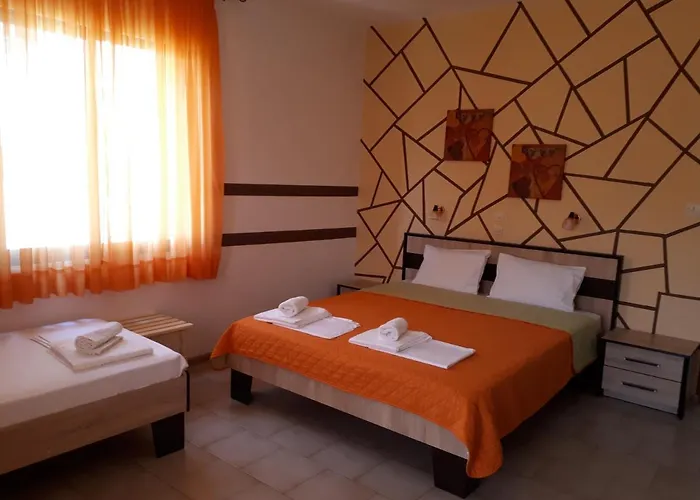 Anastasia Apartman *