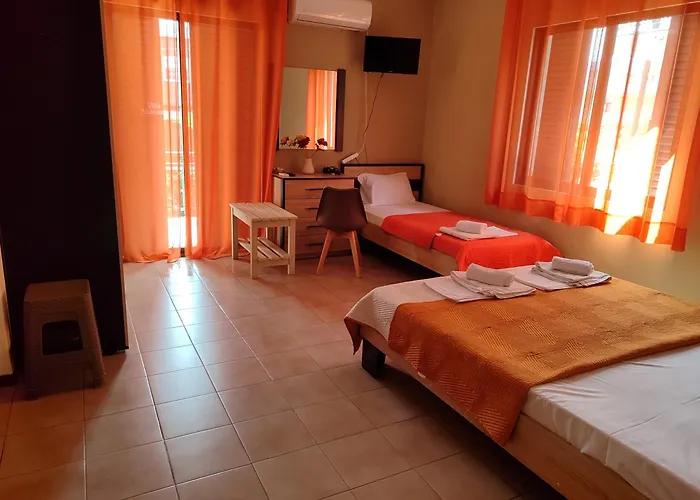 Apartman Anastasia Liménasz