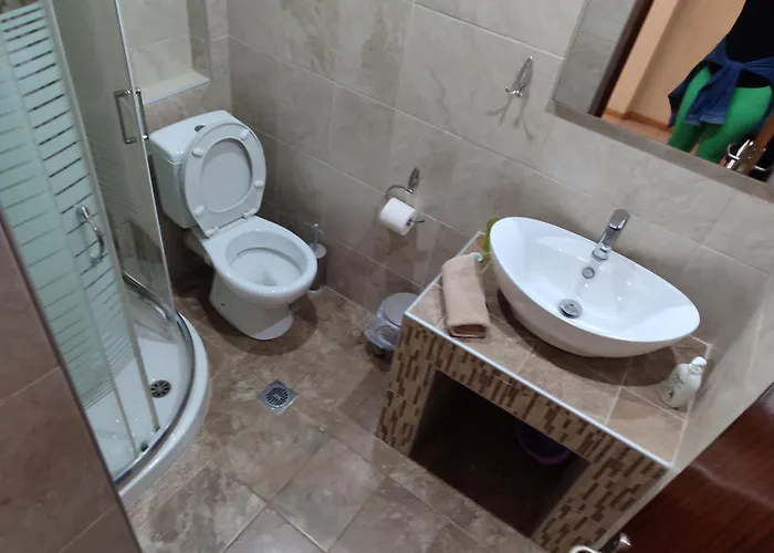 Anastasia Apartman Liménasz