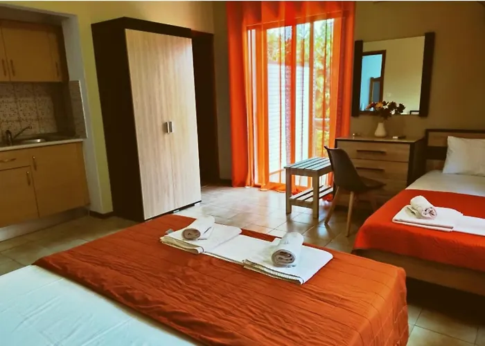 Anastasia Apartman Liménasz