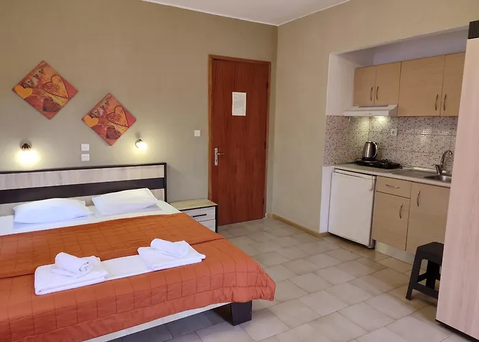 Anastasia Apartman Liménasz