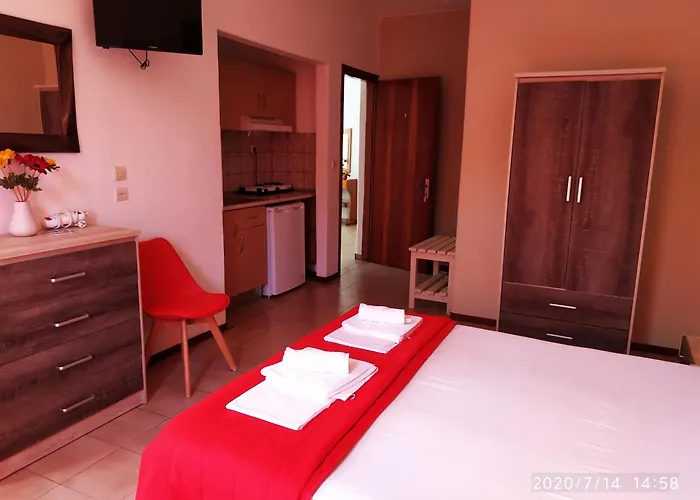 Anastasia Apartman *