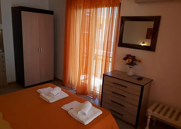 Anastasia Apartman *