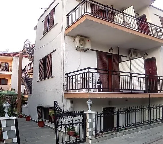 Anastasia Apartman *