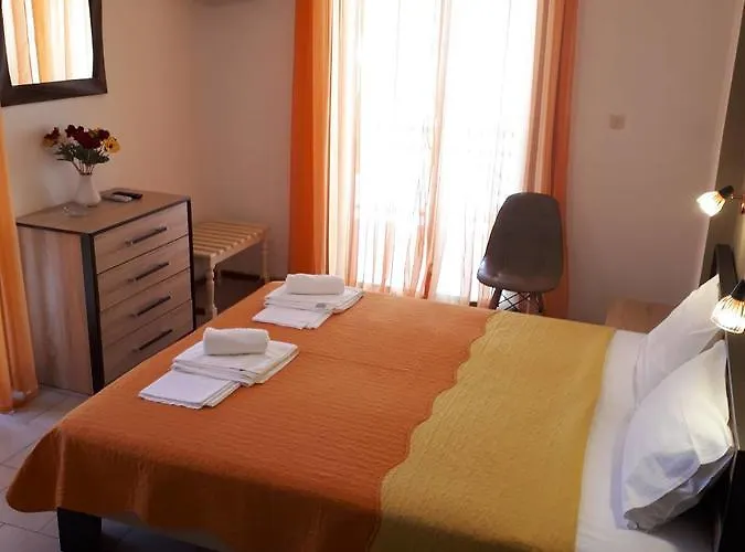 Anastasia Apartman Liménasz
