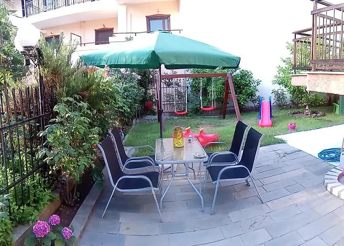 Anastasia Apartman