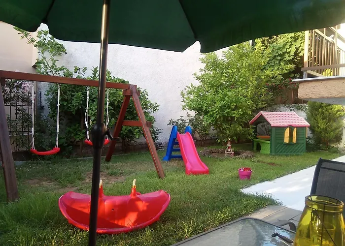 Anastasia Apartman Liménasz